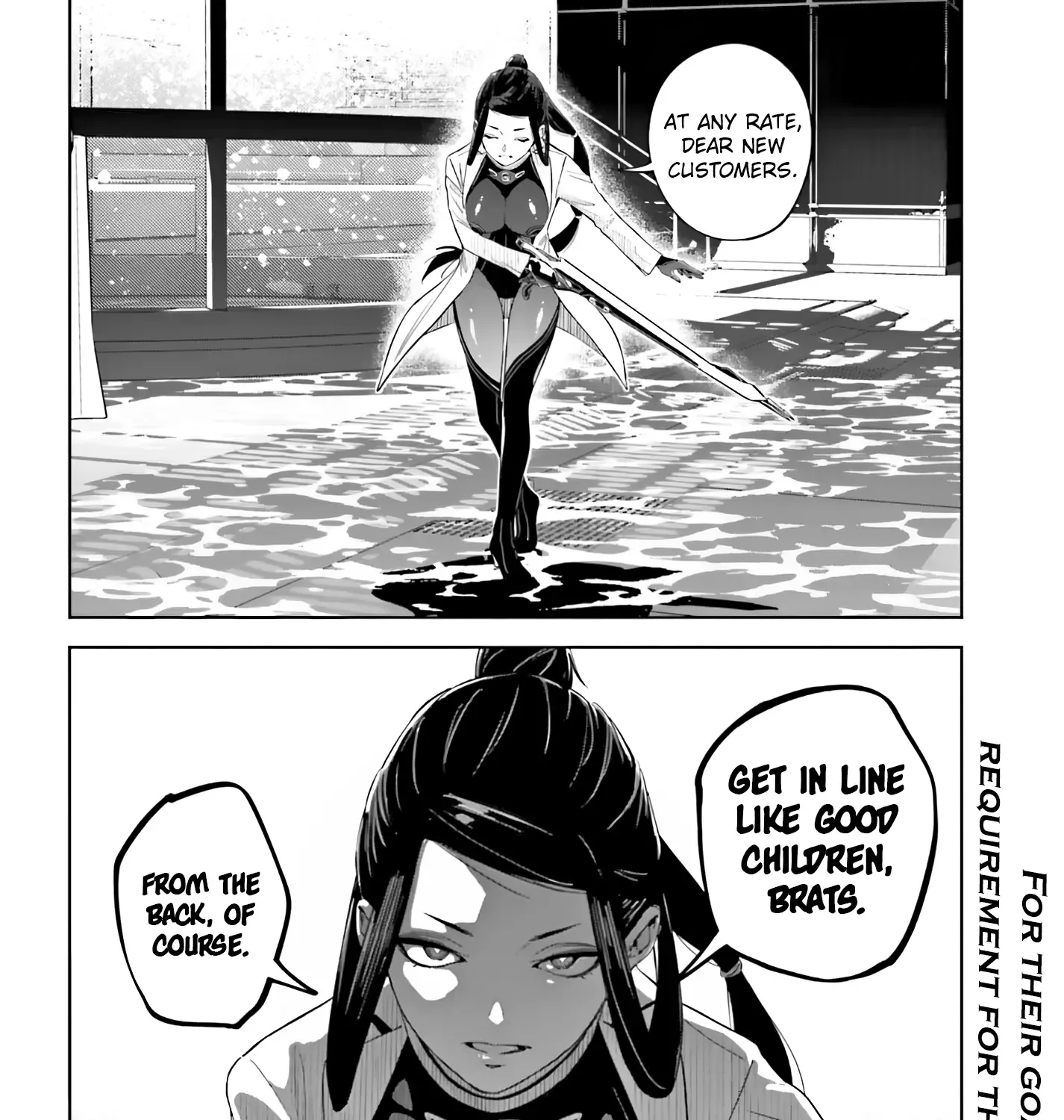 Toaru Anbu No Item Zinmanga X Chapter 7 Page 41