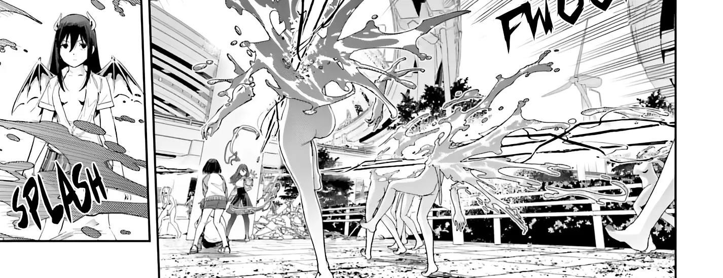 Toaru Anbu No Item Zinmanga X Chapter 5.2 Page 2