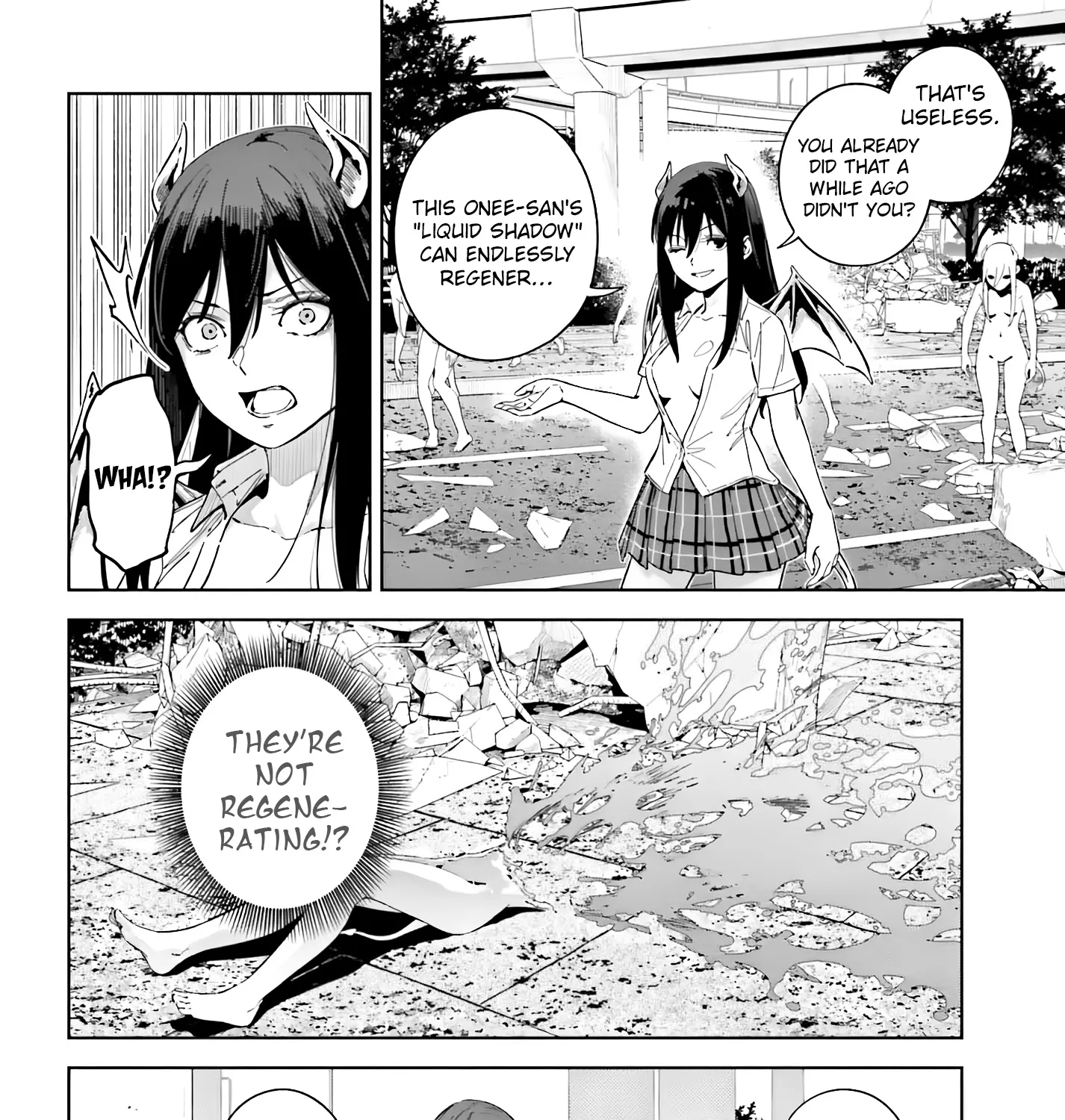 Toaru Anbu No Item Zinmanga X Chapter 5.2 Page 3