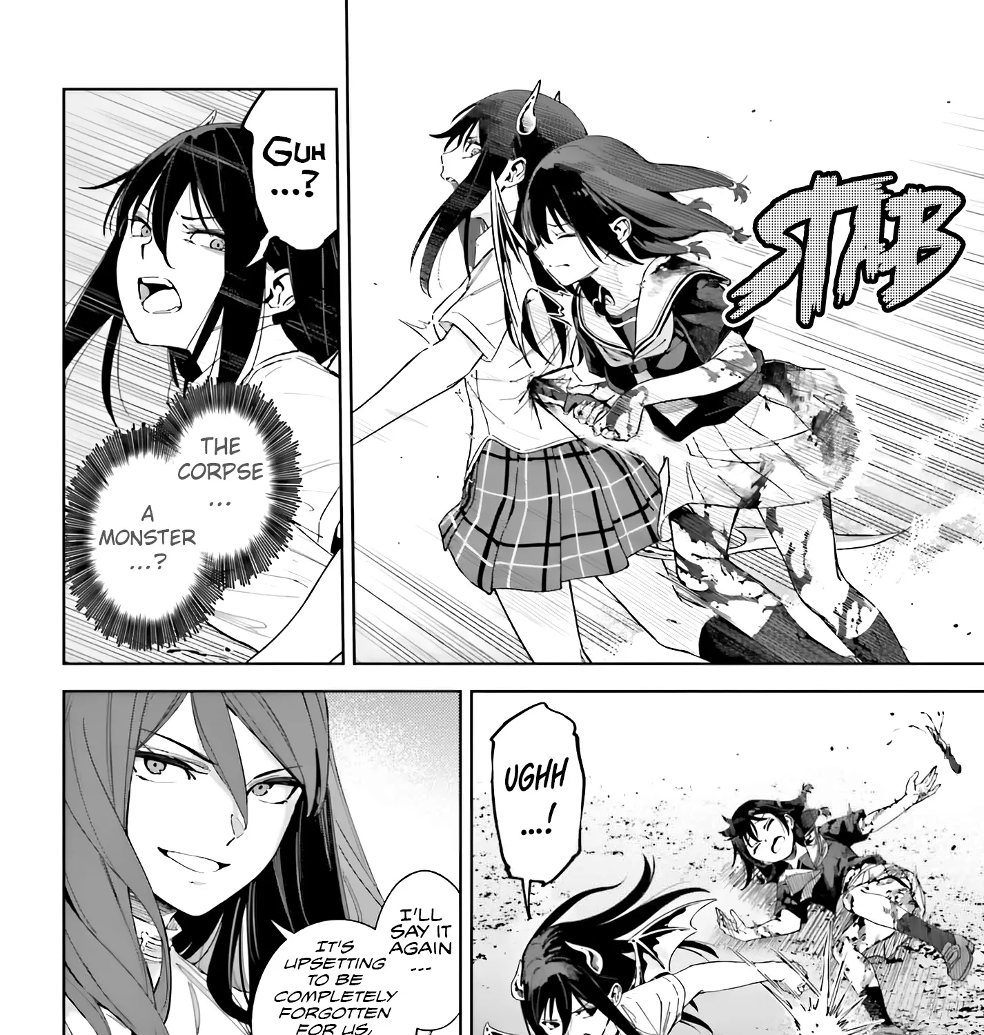 Toaru Anbu No Item Zinmanga X Chapter 5.2 Page 11