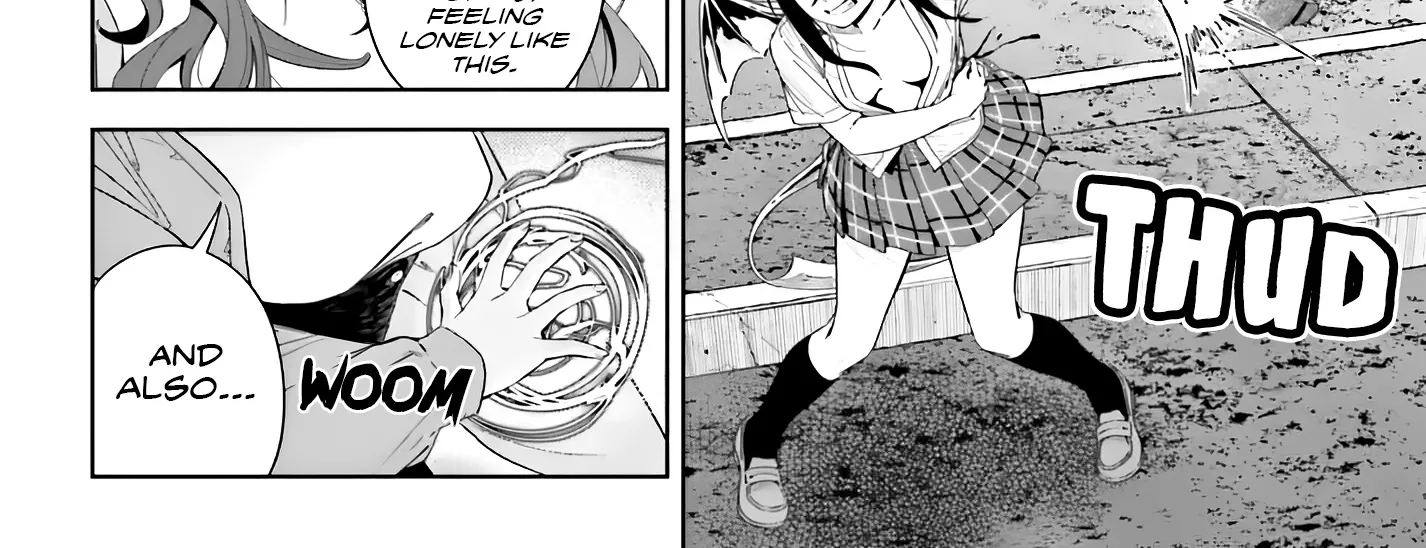 Toaru Anbu No Item Zinmanga X Chapter 5.2 Page 12