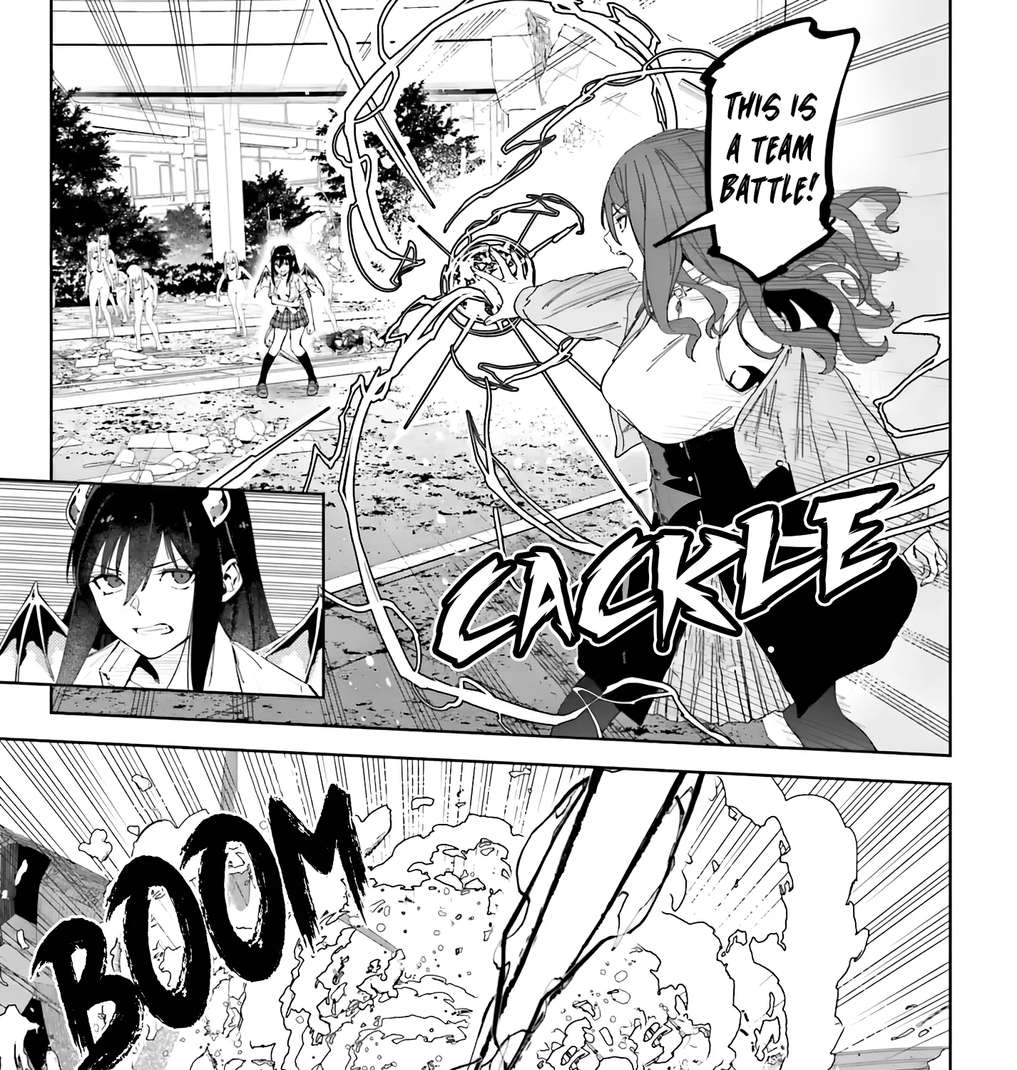 Toaru Anbu No Item Zinmanga X Chapter 5.2 Page 13