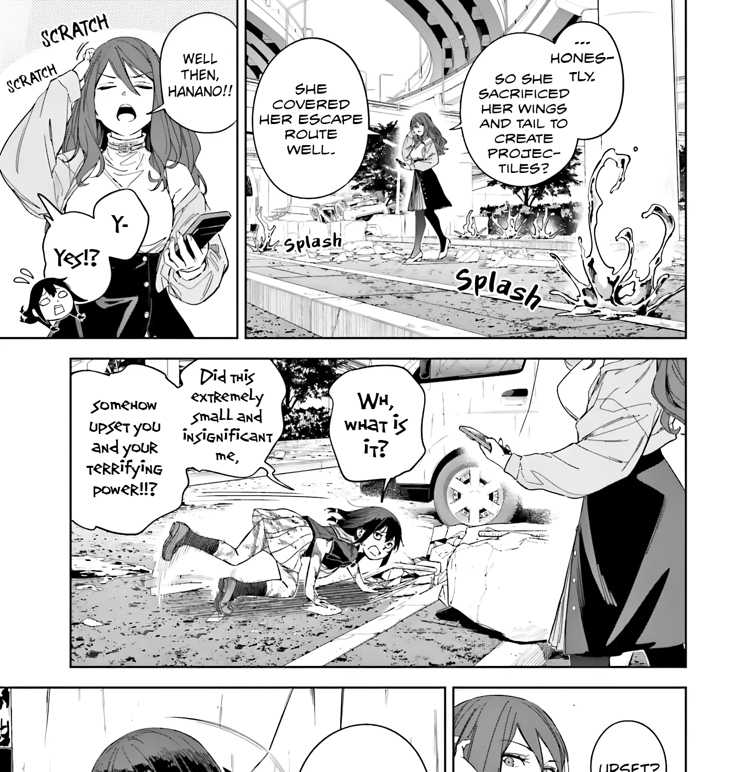 Toaru Anbu No Item Zinmanga X Chapter 5.2 Page 17