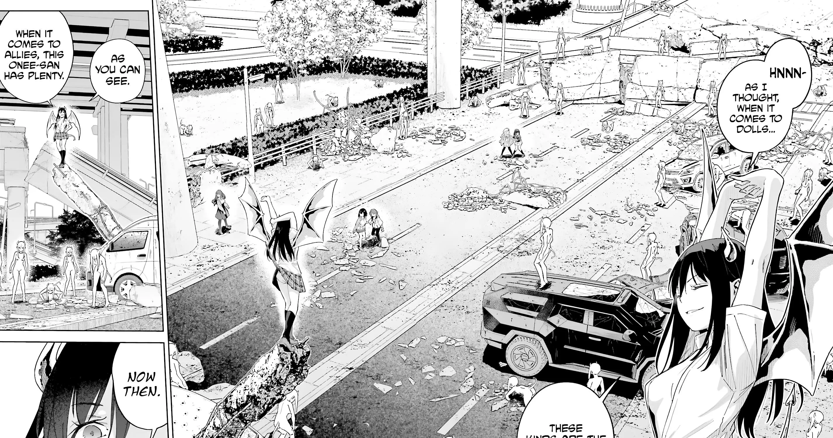 Toaru Anbu No Item Zinmanga X Chapter 4 Page 51