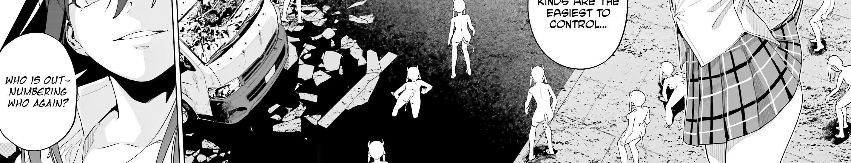 Toaru Anbu No Item Zinmanga X Chapter 4 Page 52