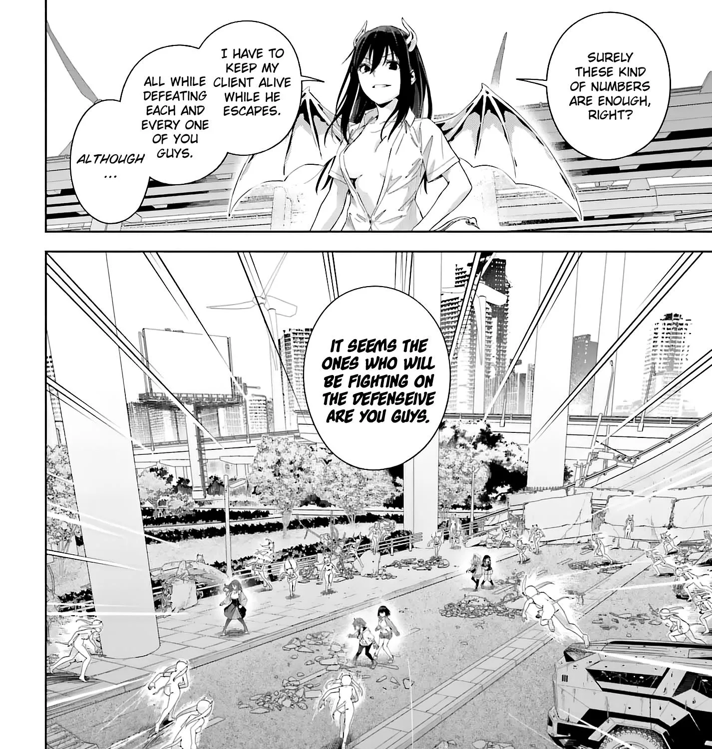 Toaru Anbu No Item Zinmanga X Chapter 4 Page 53