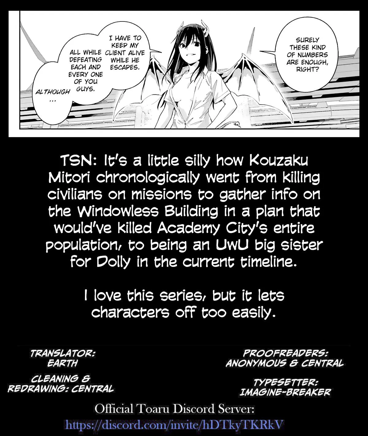 Toaru Anbu No Item Zinmanga X Chapter 4 Page 55