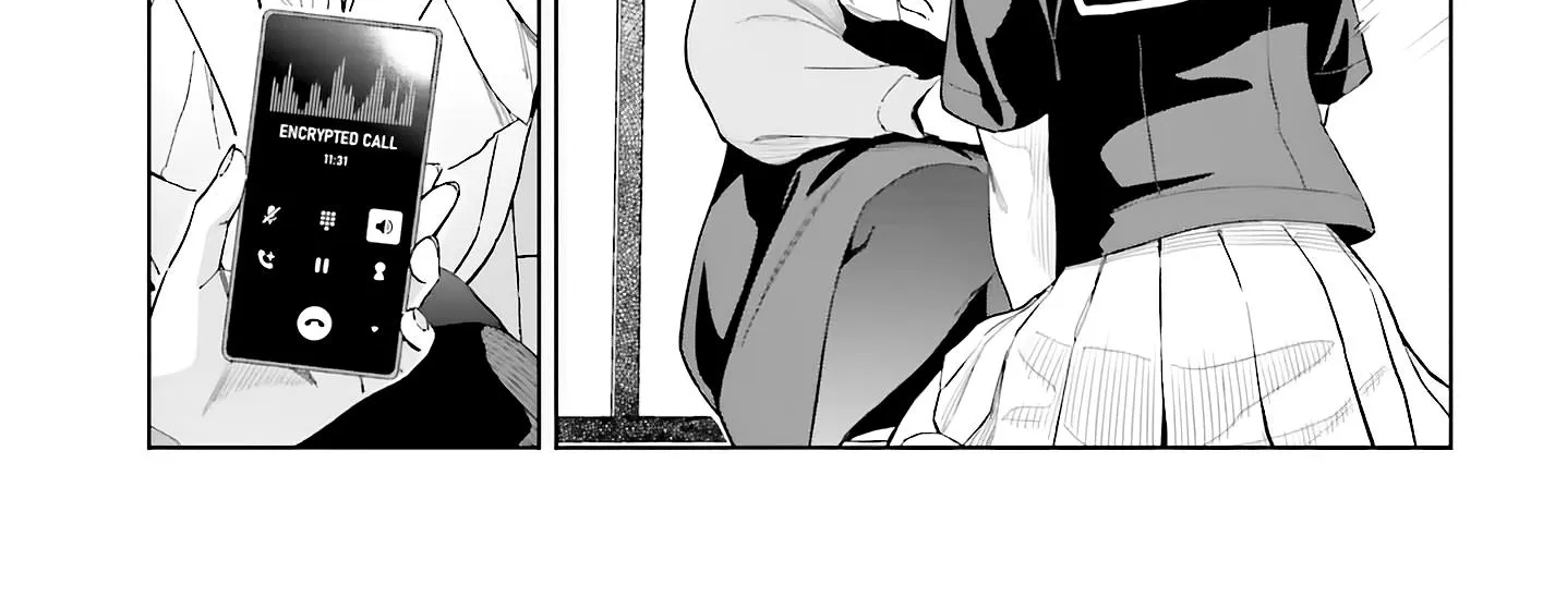 Toaru Anbu No Item Zinmanga X Chapter 3 Page 6