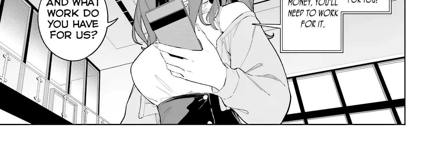 Toaru Anbu No Item Zinmanga X Chapter 3 Page 10