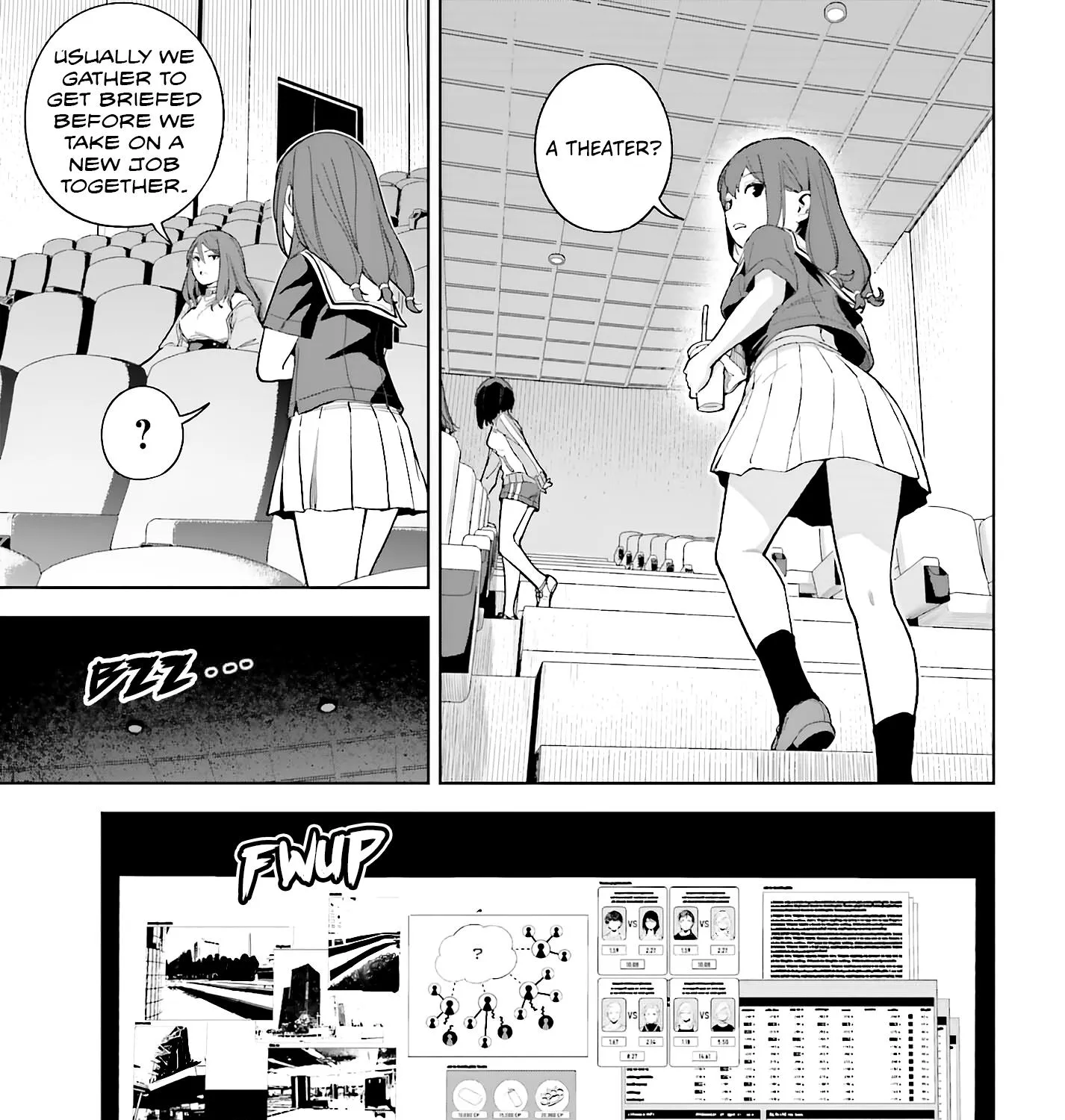 Toaru Anbu No Item Zinmanga X Chapter 3 Page 17