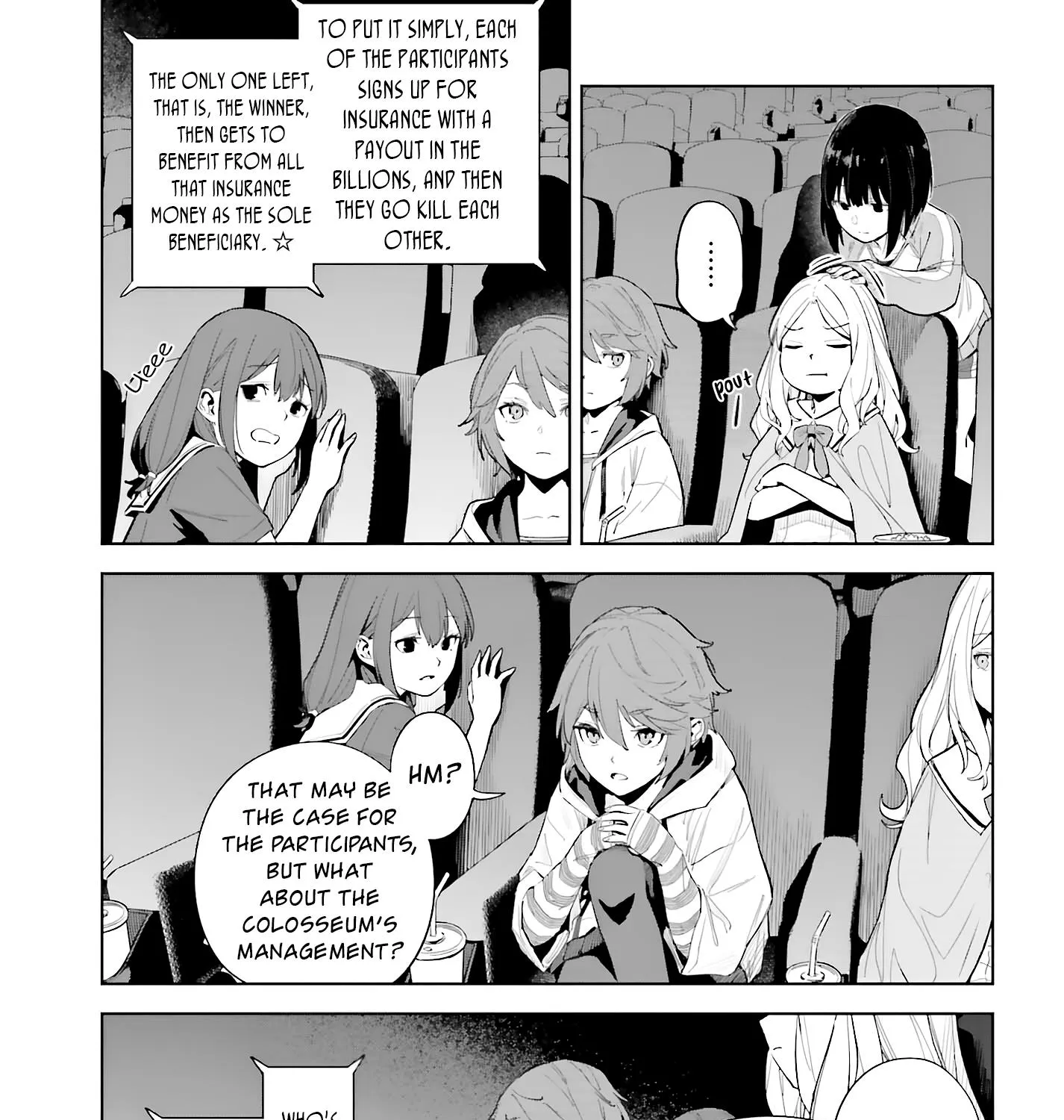 Toaru Anbu No Item Zinmanga X Chapter 3 Page 25