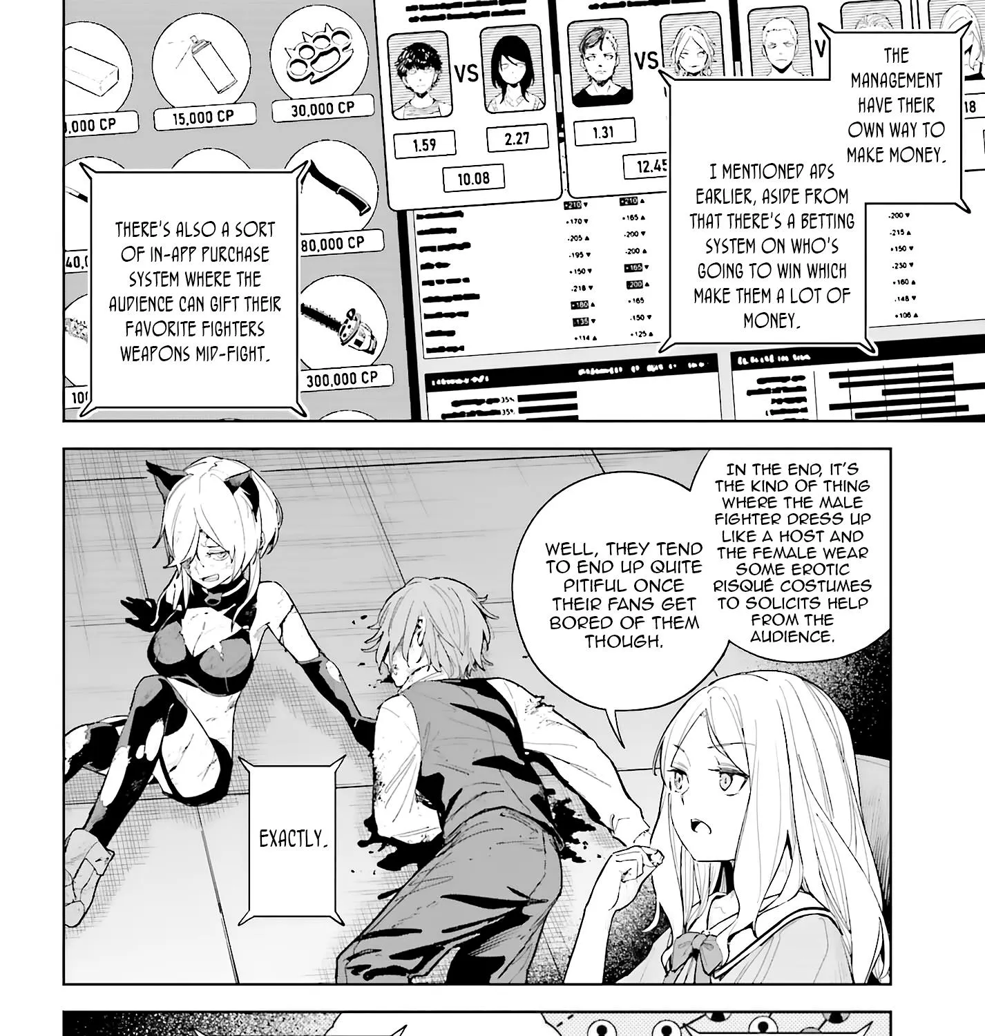 Toaru Anbu No Item Zinmanga X Chapter 3 Page 27