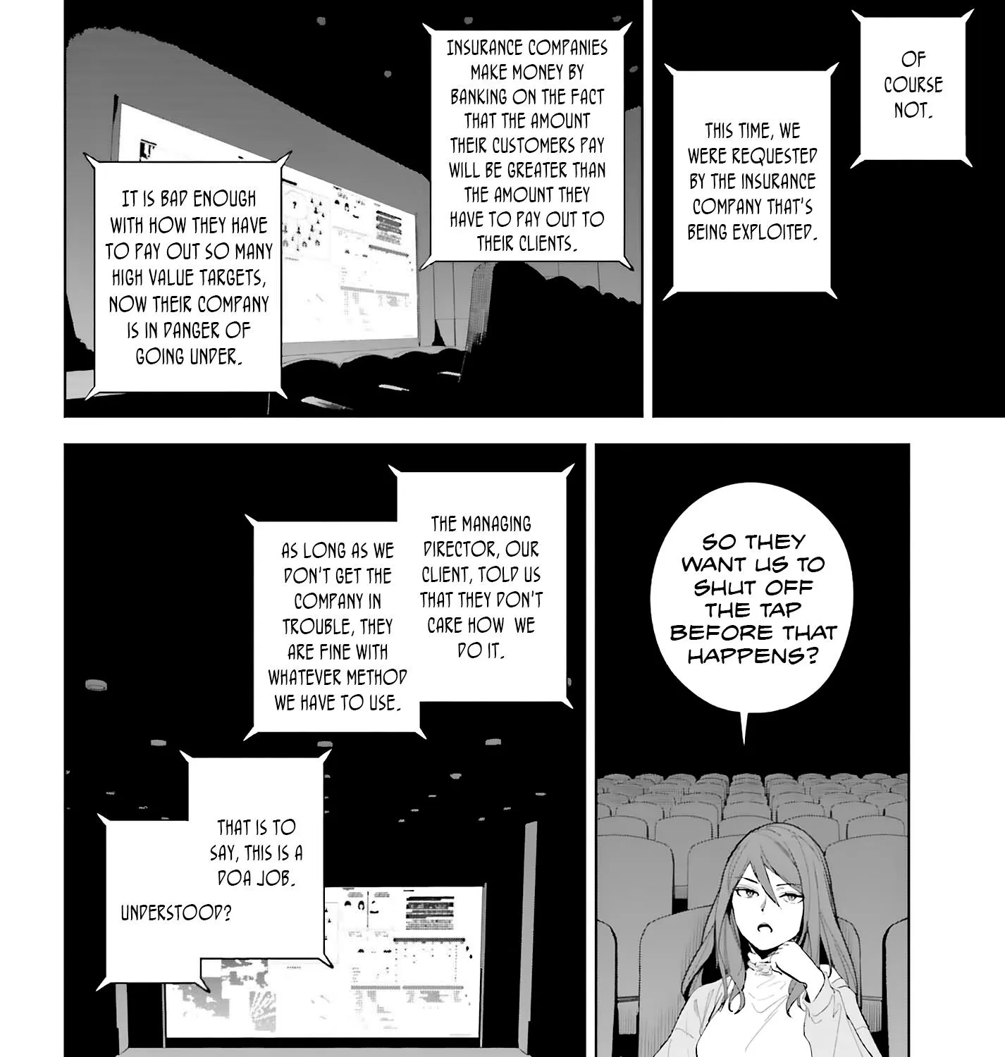 Toaru Anbu No Item Zinmanga X Chapter 3 Page 31