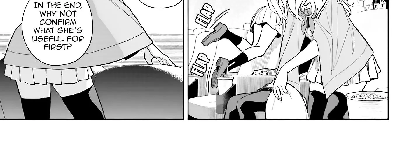Toaru Anbu No Item Zinmanga X Chapter 3 Page 42