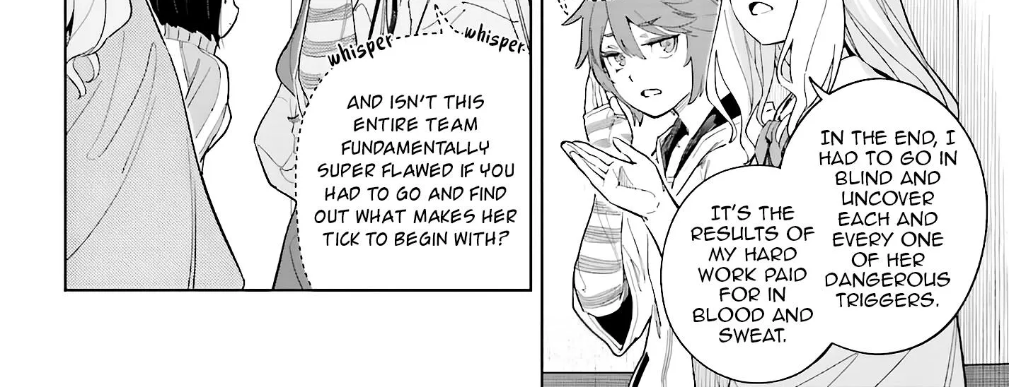 Toaru Anbu No Item Zinmanga X Chapter 3 Page 44