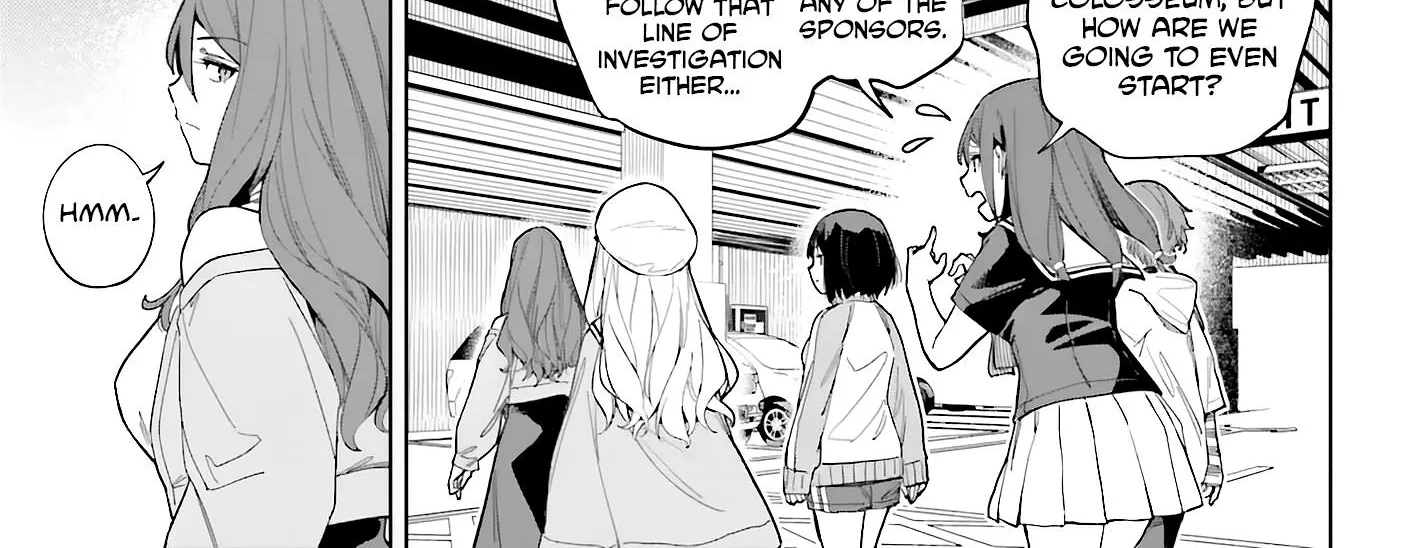 Toaru Anbu No Item Zinmanga X Chapter 3 Page 46
