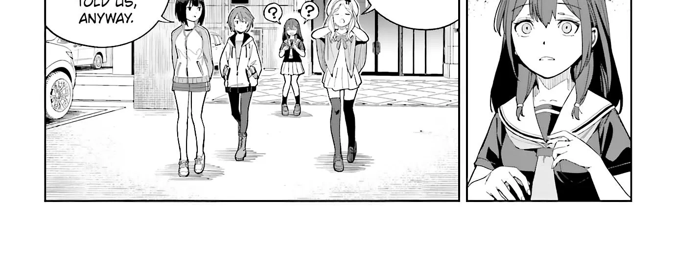 Toaru Anbu No Item Zinmanga X Chapter 3 Page 48