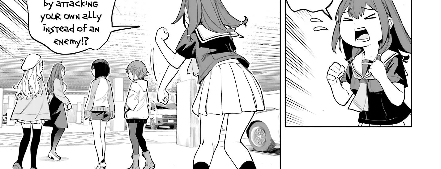 Toaru Anbu No Item Zinmanga X Chapter 3 Page 50