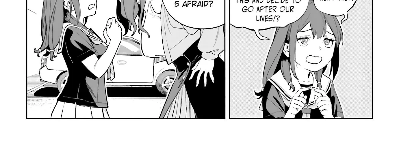 Toaru Anbu No Item Zinmanga X Chapter 3 Page 52