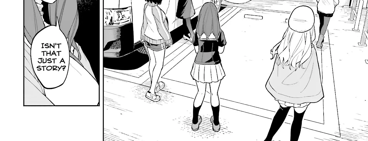 Toaru Anbu No Item Zinmanga X Chapter 3 Page 56
