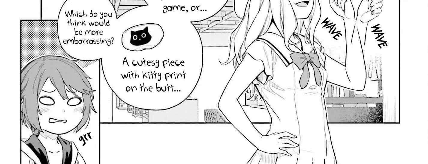 Toaru Anbu No Item Zinmanga X Chapter 2 Page 46