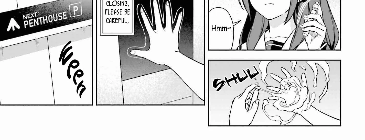 Toaru Anbu No Item Zinmanga X Chapter 2 Page 54