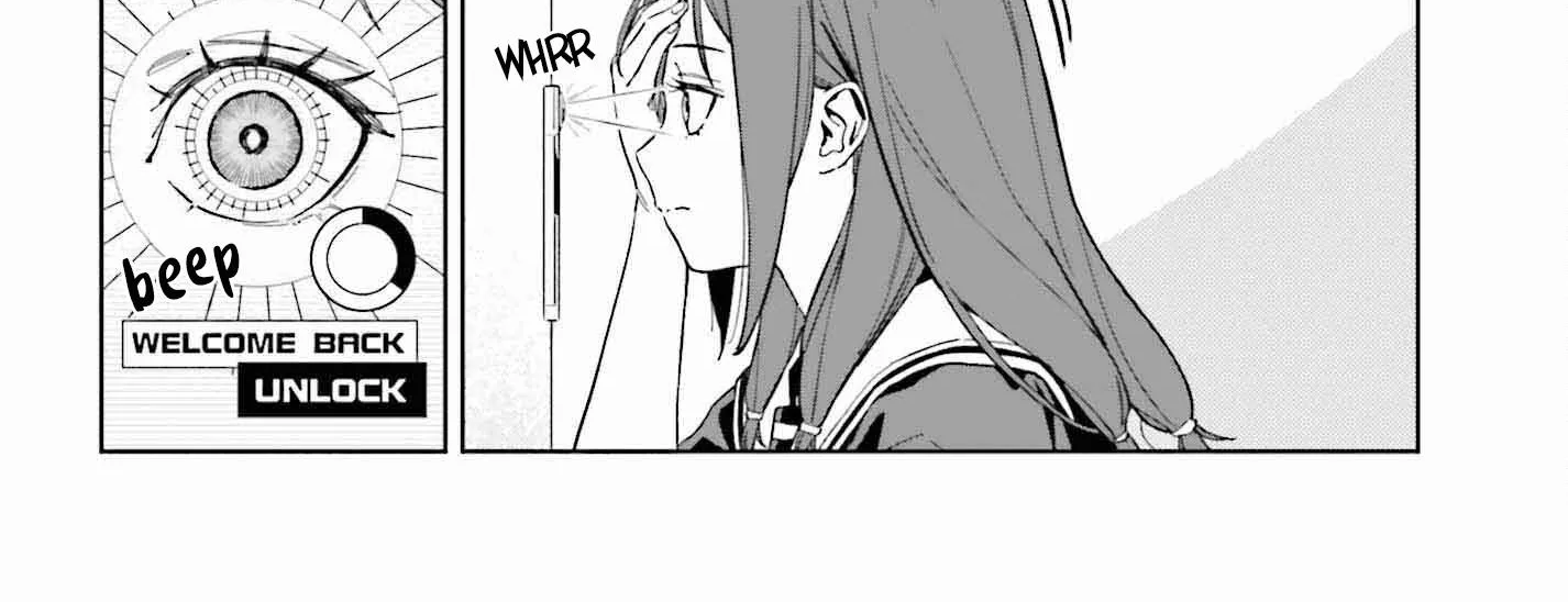 Toaru Anbu No Item Zinmanga X Chapter 2 Page 56