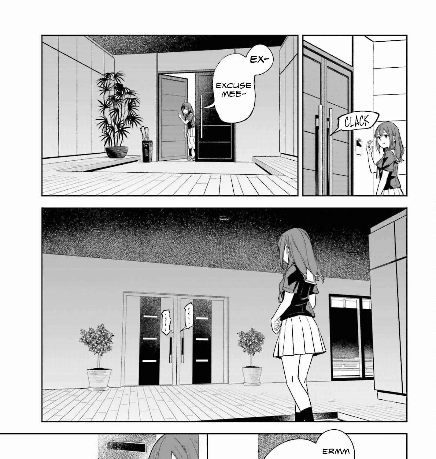 Toaru Anbu No Item Zinmanga X Chapter 2 Page 57
