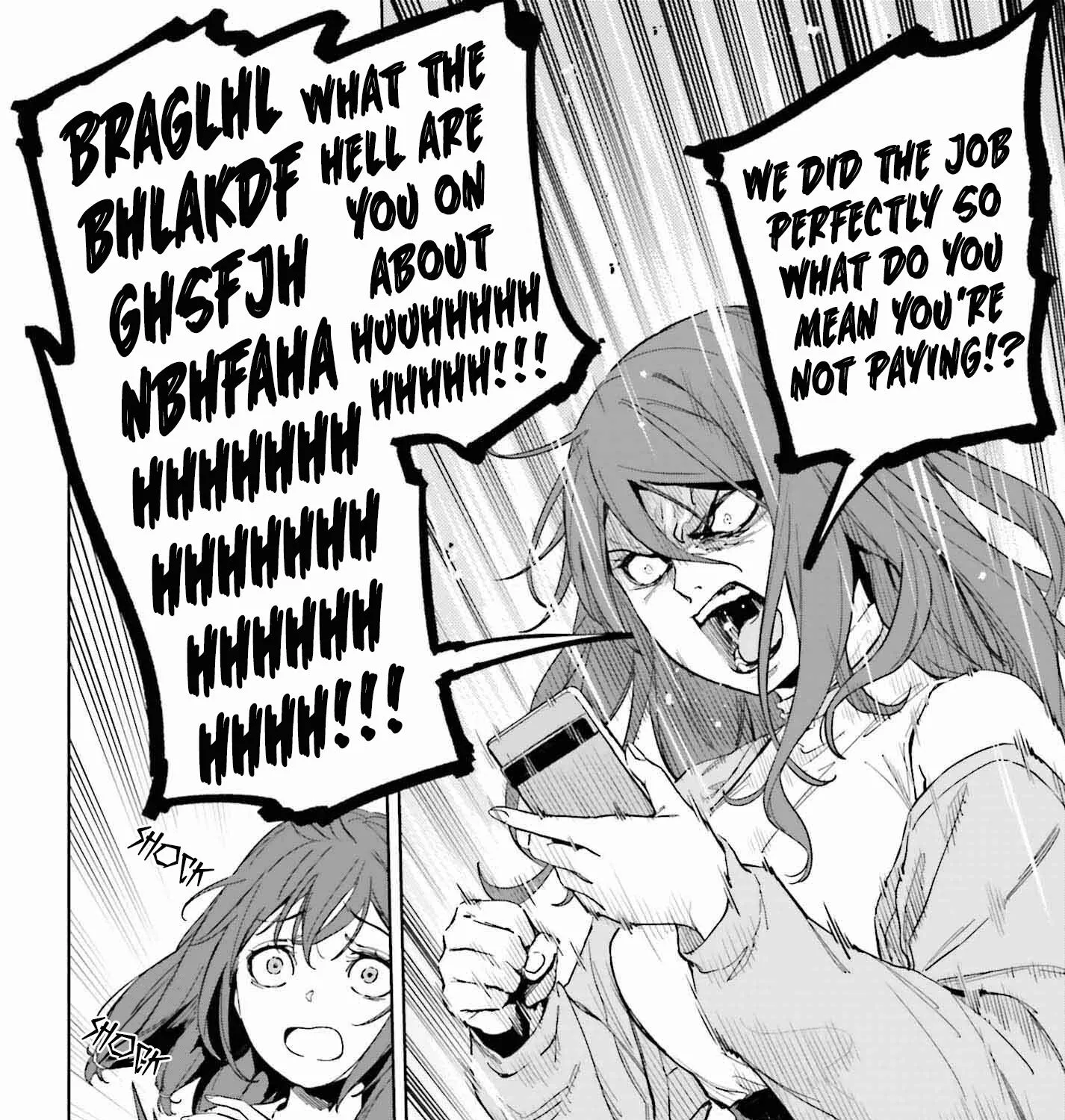 Toaru Anbu No Item Zinmanga X Chapter 2 Page 59