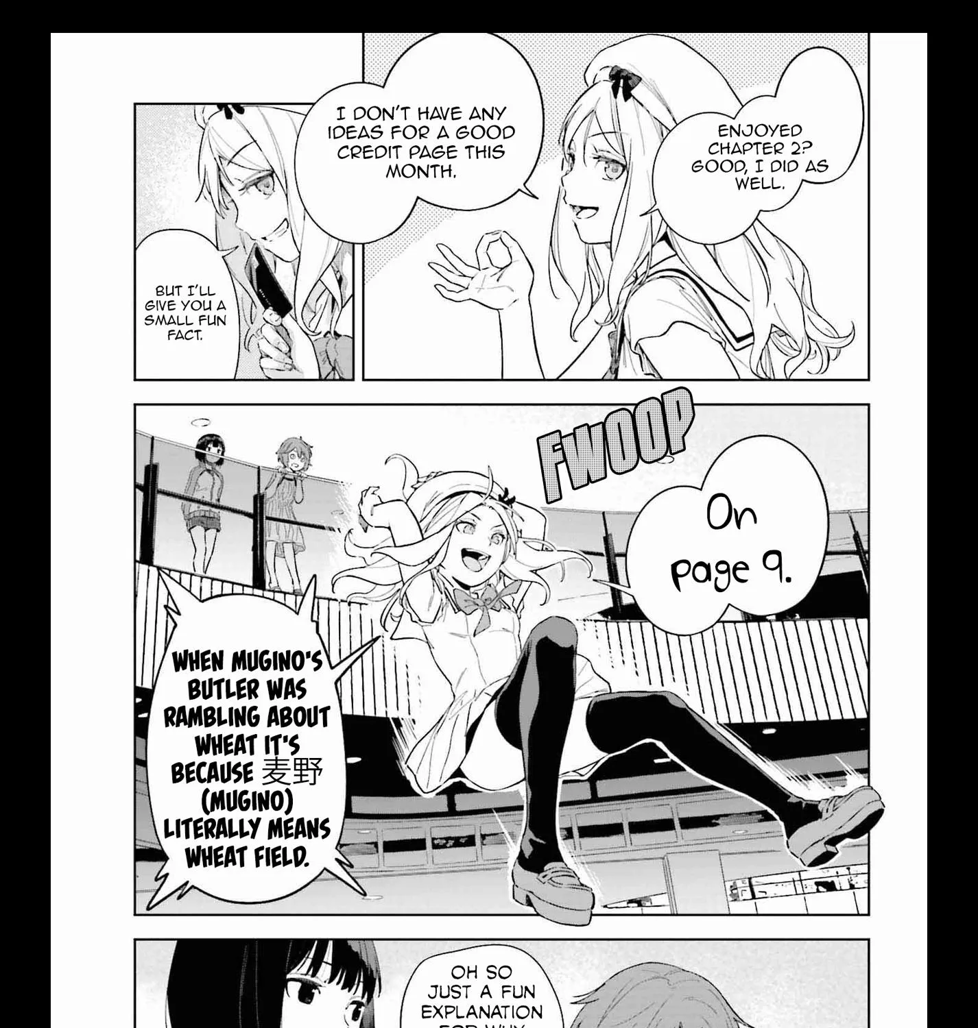 Toaru Anbu No Item Zinmanga X Chapter 2 Page 65