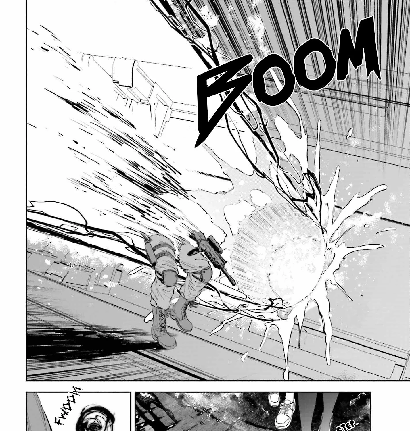 Toaru Anbu No Item Zinmanga X Chapter 1 Page 5