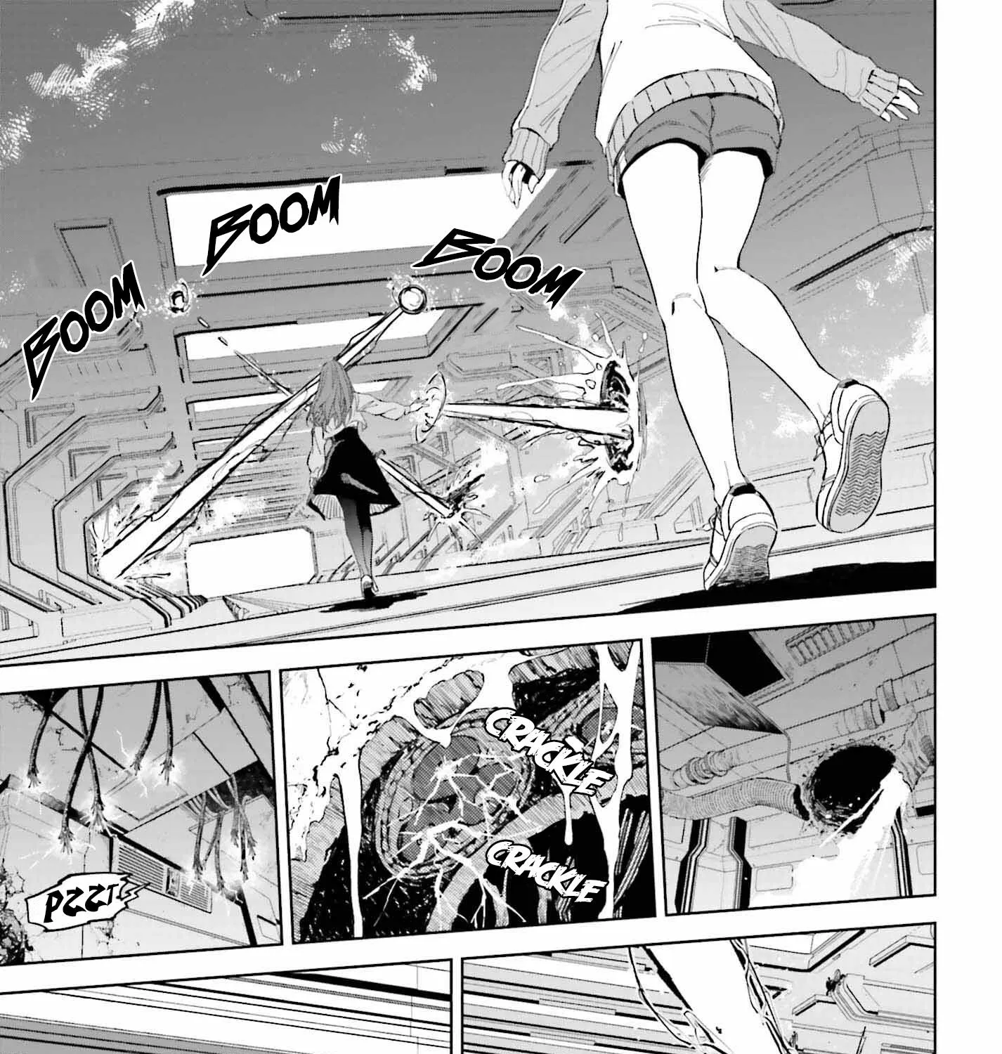 Toaru Anbu No Item Zinmanga X Chapter 1 Page 7