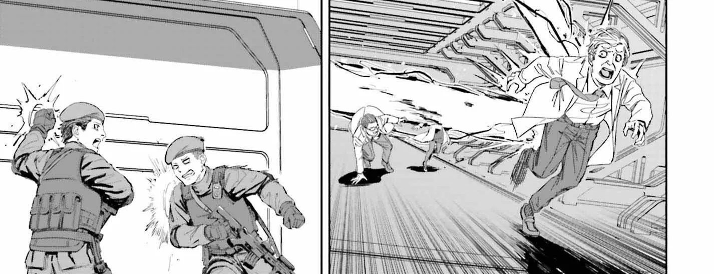 Toaru Anbu No Item Zinmanga X Chapter 1 Page 8