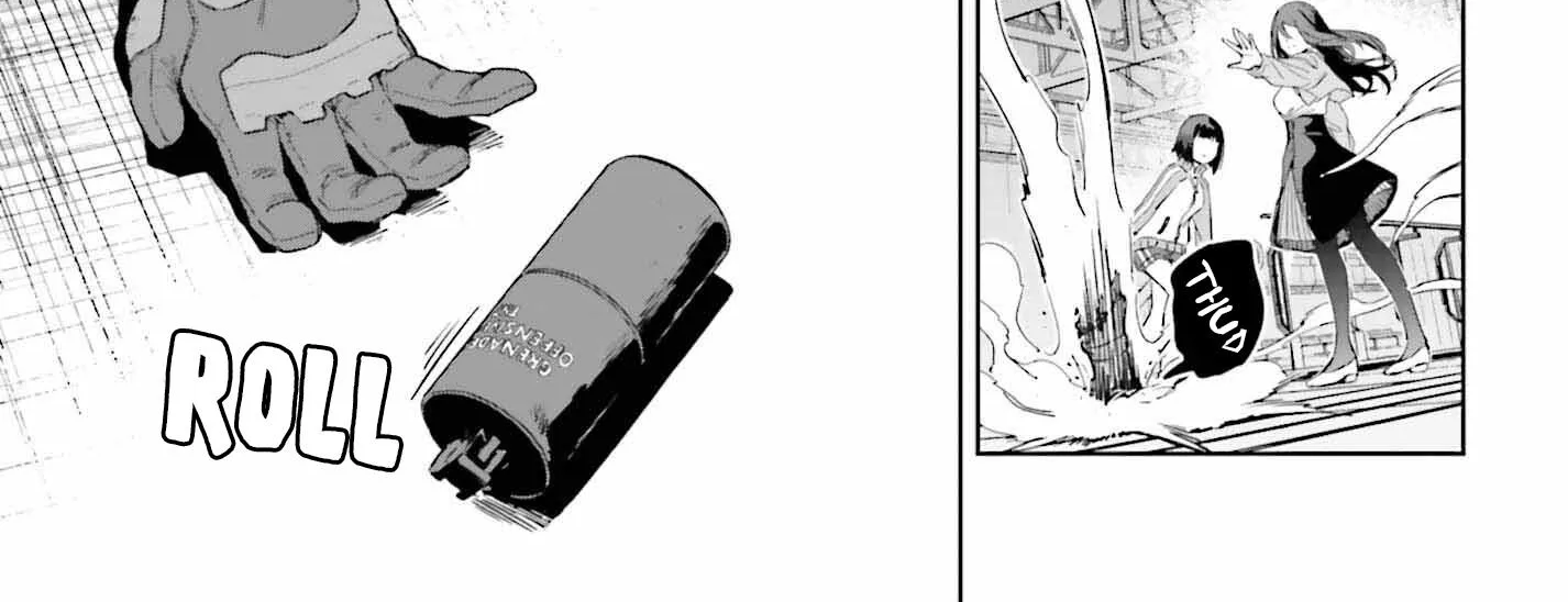 Toaru Anbu No Item Zinmanga X Chapter 1 Page 14