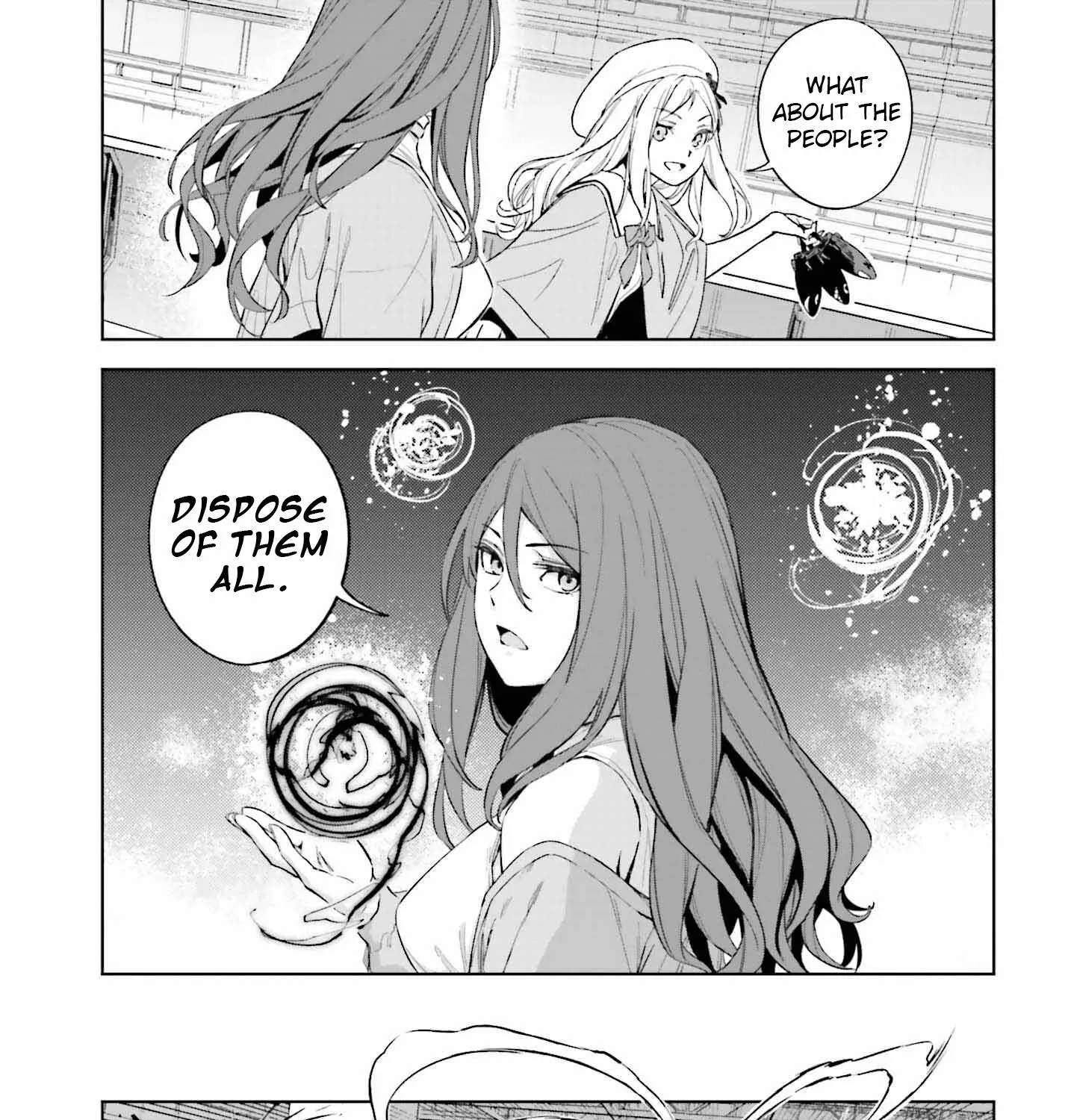 Toaru Anbu No Item Zinmanga X Chapter 1 Page 17