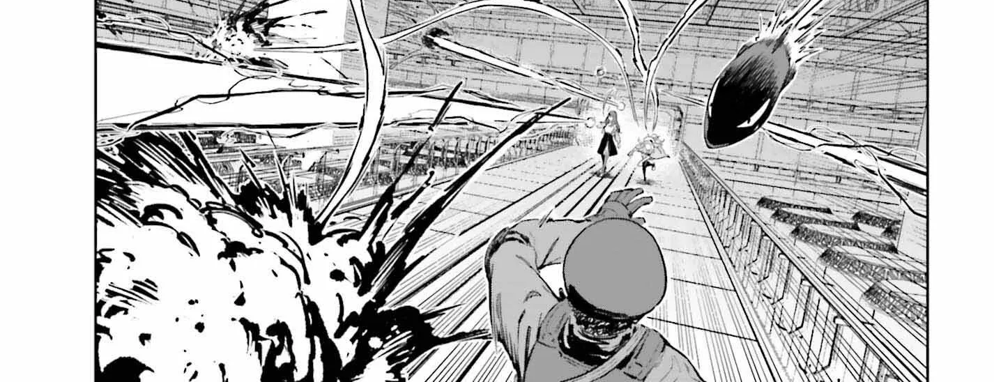 Toaru Anbu No Item Zinmanga X Chapter 1 Page 18