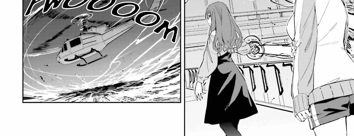 Toaru Anbu No Item Zinmanga X Chapter 1 Page 20