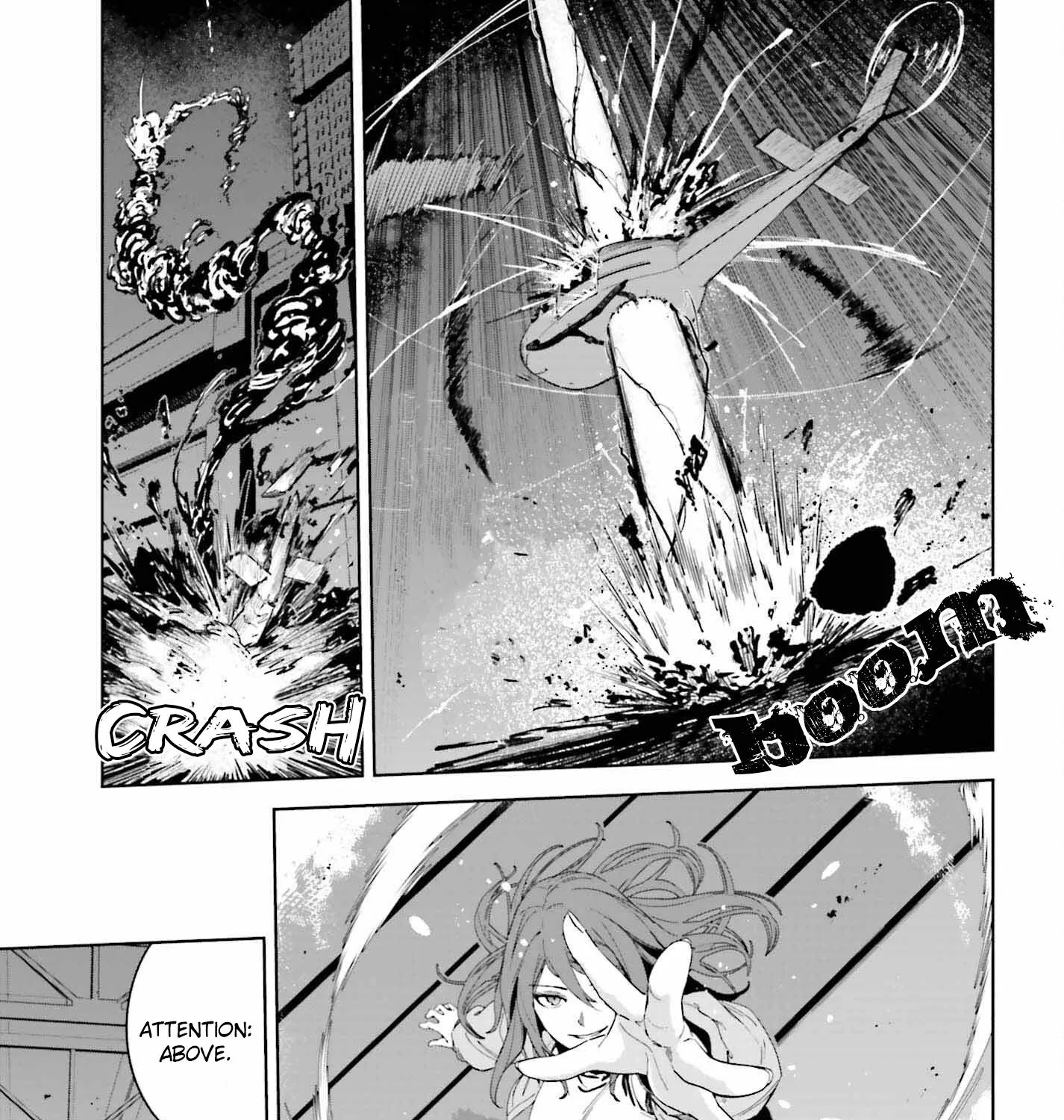 Toaru Anbu No Item Zinmanga X Chapter 1 Page 21