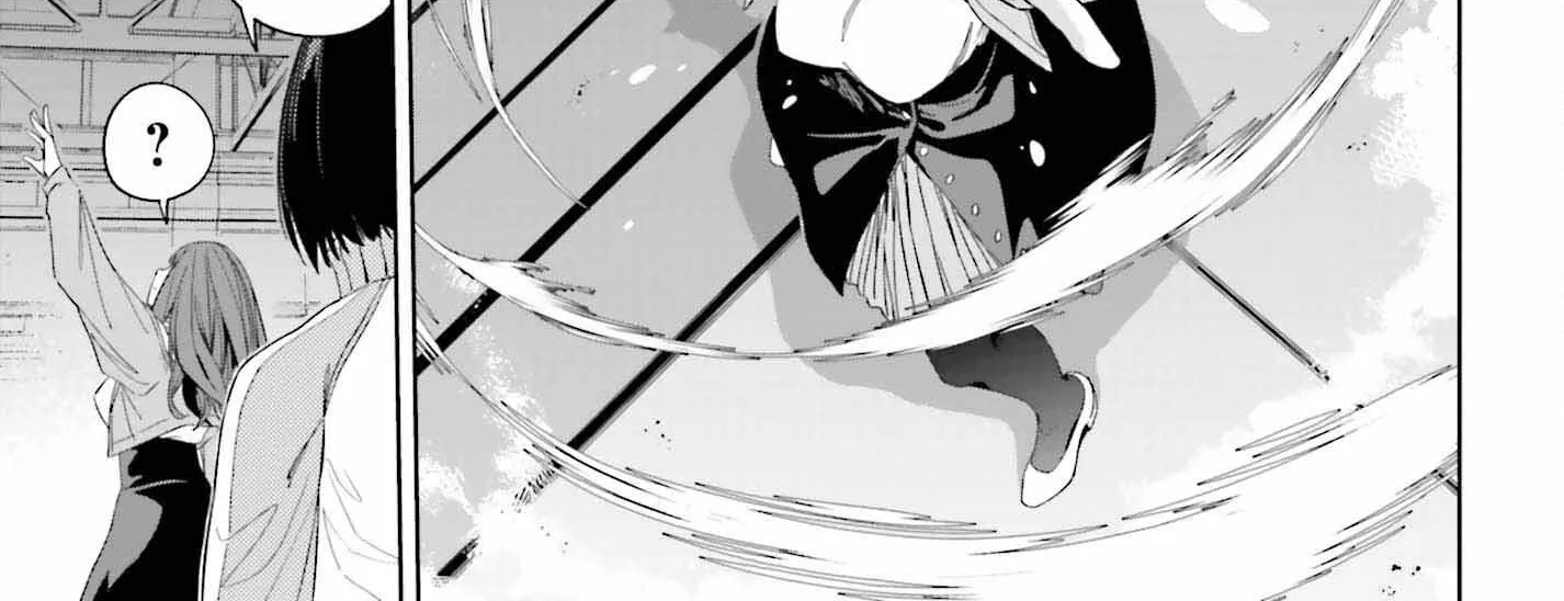 Toaru Anbu No Item Zinmanga X Chapter 1 Page 22