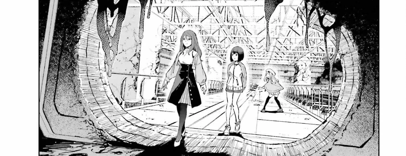 Toaru Anbu No Item Zinmanga X Chapter 1 Page 26