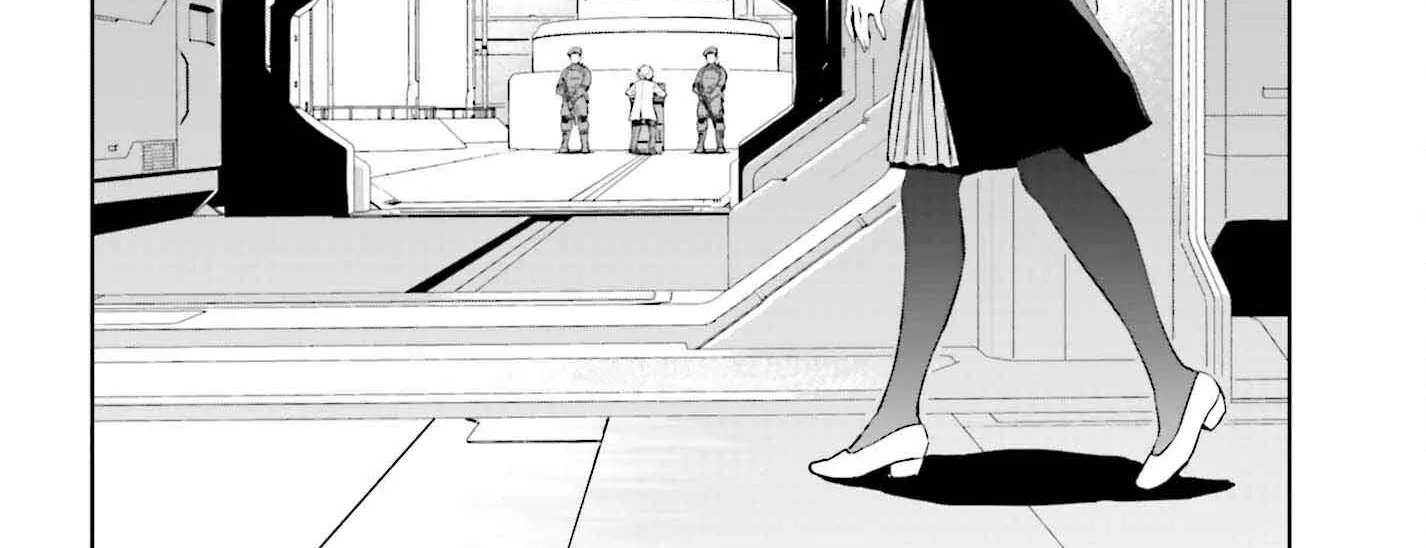Toaru Anbu No Item Zinmanga X Chapter 1 Page 28