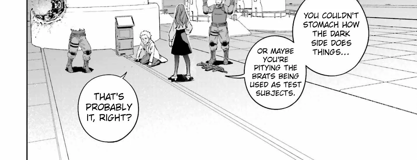 Toaru Anbu No Item Zinmanga X Chapter 1 Page 32