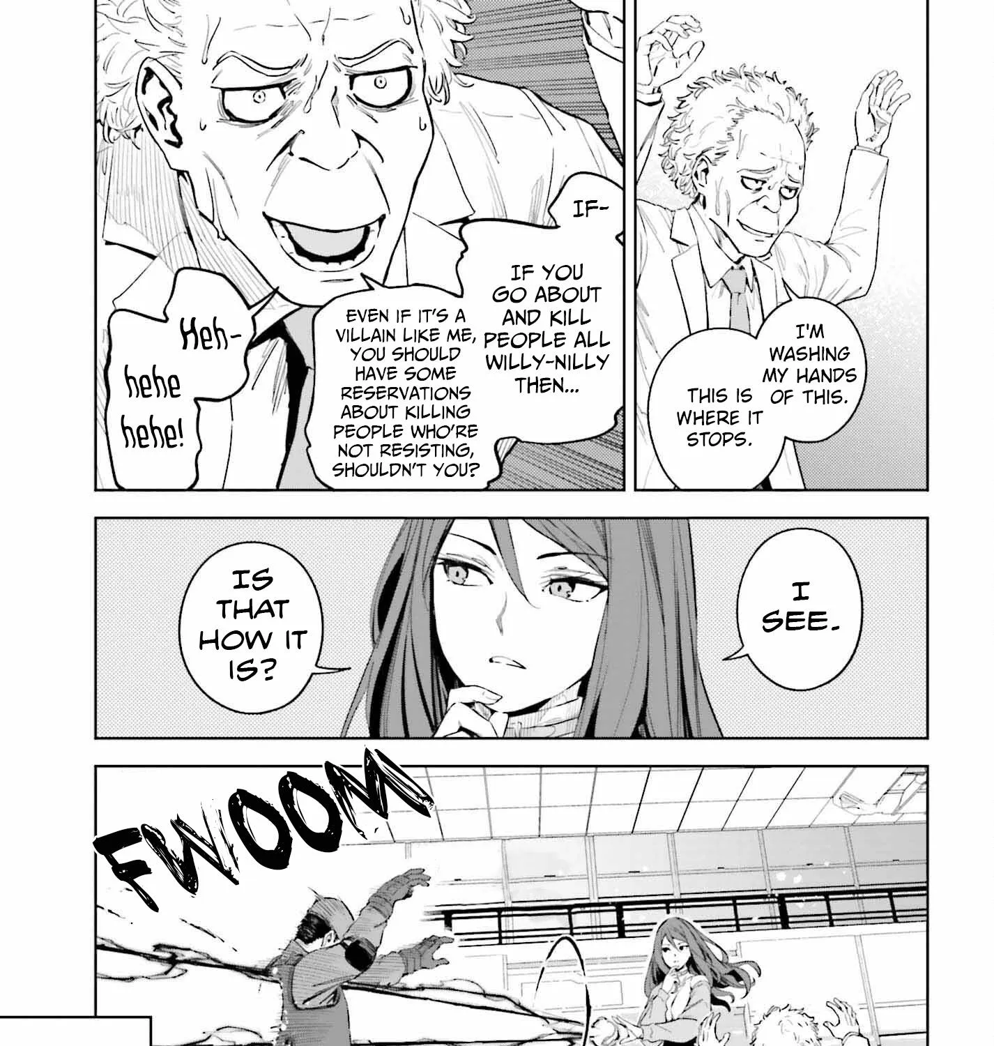 Toaru Anbu No Item Zinmanga X Chapter 1 Page 33