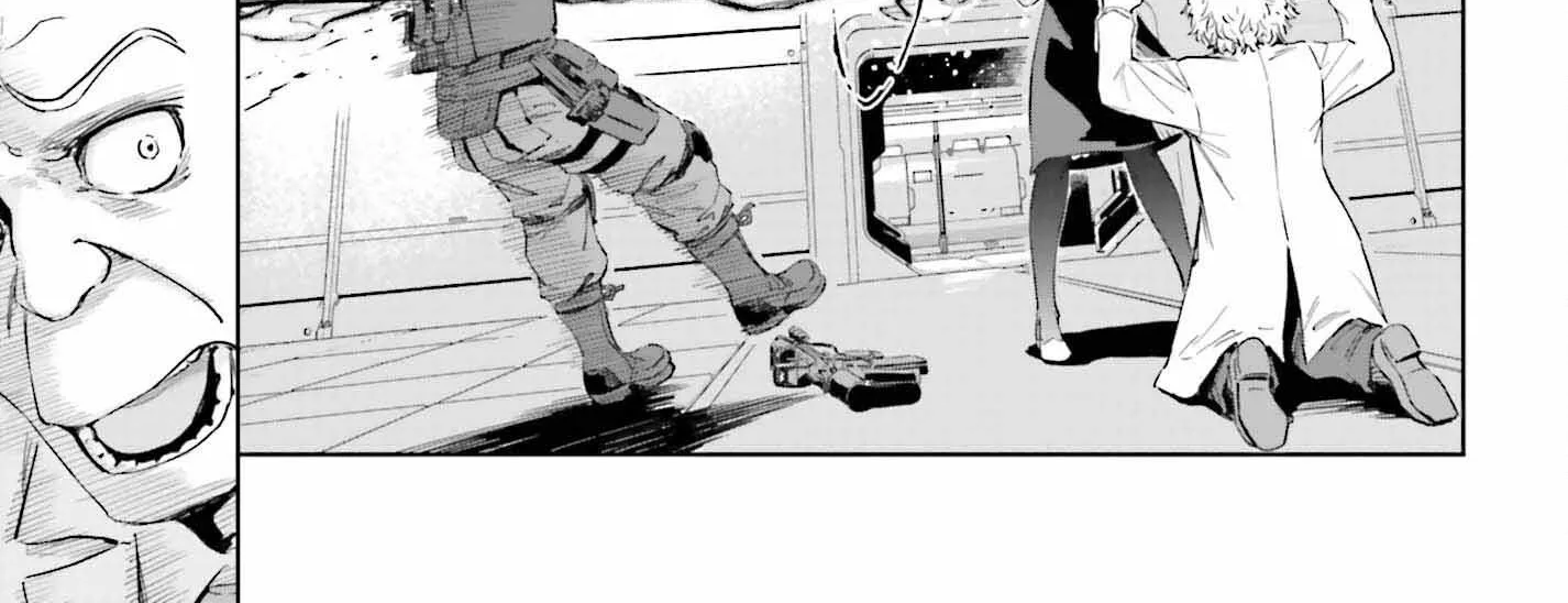 Toaru Anbu No Item Zinmanga X Chapter 1 Page 34