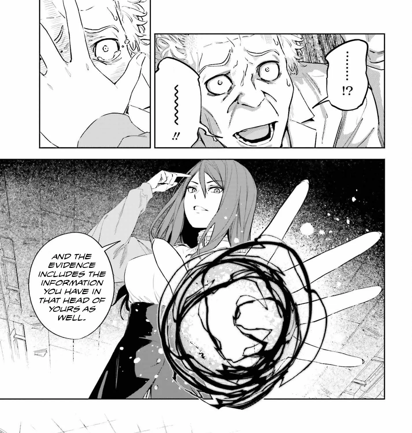 Toaru Anbu No Item Zinmanga X Chapter 1 Page 37