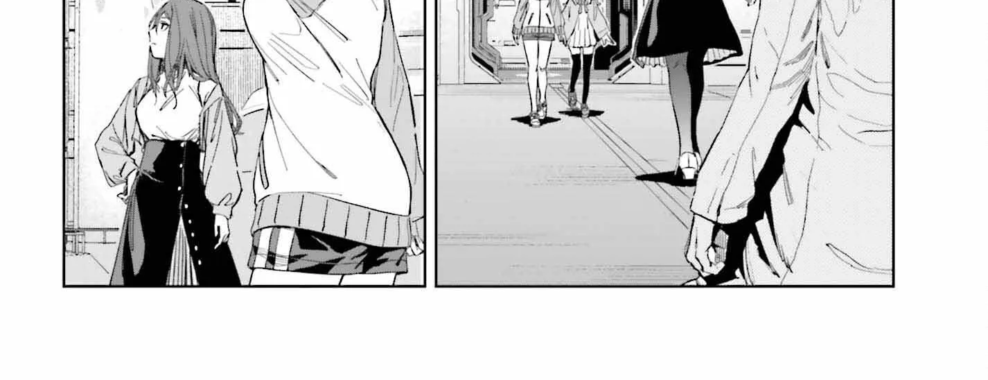 Toaru Anbu No Item Zinmanga X Chapter 1 Page 40