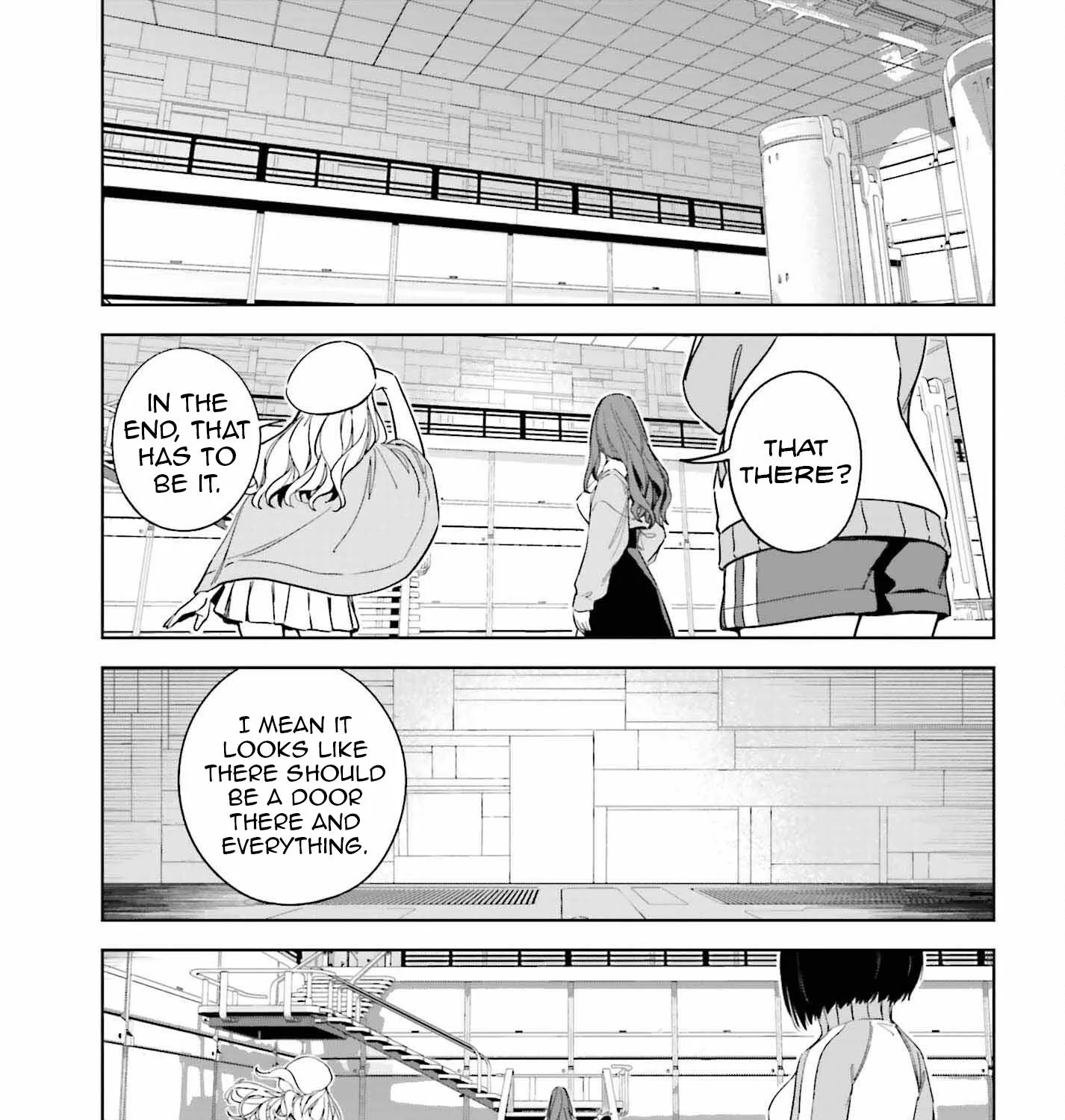 Toaru Anbu No Item Zinmanga X Chapter 1 Page 41