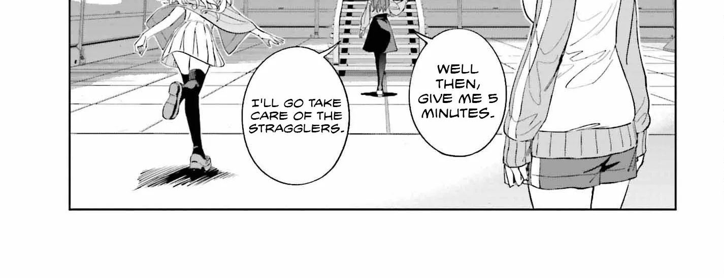 Toaru Anbu No Item Zinmanga X Chapter 1 Page 42