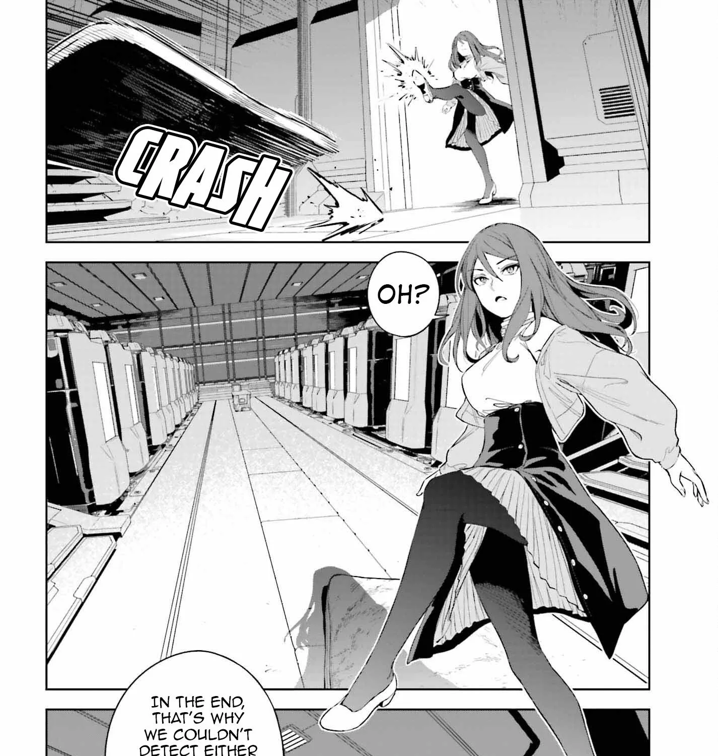 Toaru Anbu No Item Zinmanga X Chapter 1 Page 47