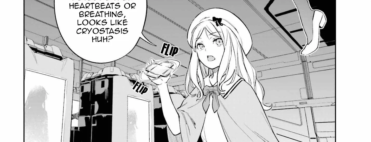 Toaru Anbu No Item Zinmanga X Chapter 1 Page 48